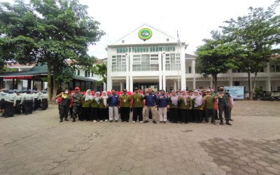 Menanamkan Pendidikan Karakter Siswa Bersama SMA Taruna Brawijaya Kediri